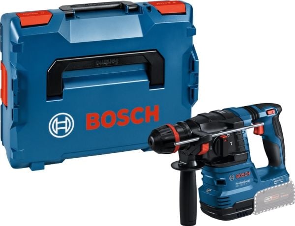 Bosch GBH 18V-22 X Professional, SDS Plus, Svart, Blå, Orange, 2,2 cm, 1050 RPM, 2 J, 4675 BPM - SOLO