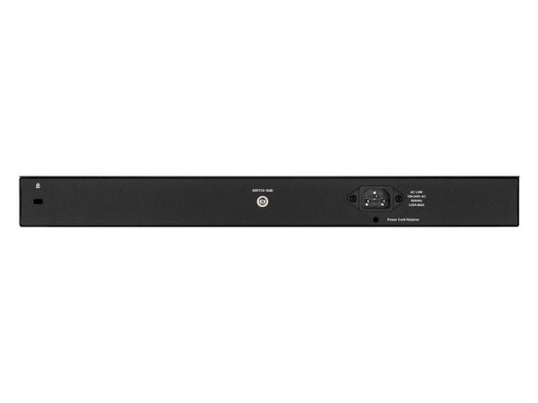 D-Link-hub | Metro Ethernet-svitsj | DGS-1210-28P/ME | Administrert L2 | Stativmontert | Gigabit Ethernet (kobber) kontakter antall 24 | SFP-koblin...