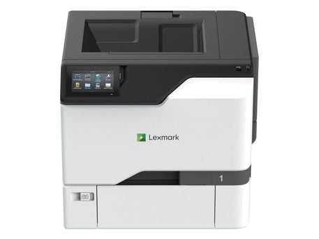 Lexmark CS735de - Tulostin - tulostuslaite - kaksipuolinen - laser - A4/Legal - 1200 x 1200 dpi - op til 50 spm (mono) / op til 50 spm (tulostuslai...