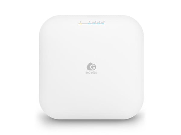 Innendørs tilgangspunkt WiFi 6E 802.11ax, 5GbE, administrert, EnGenius Cloud
