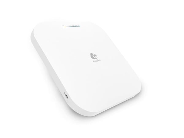 Innendørs tilgangspunkt WiFi 6E 802.11ax, 5GbE, administrert, EnGenius Cloud