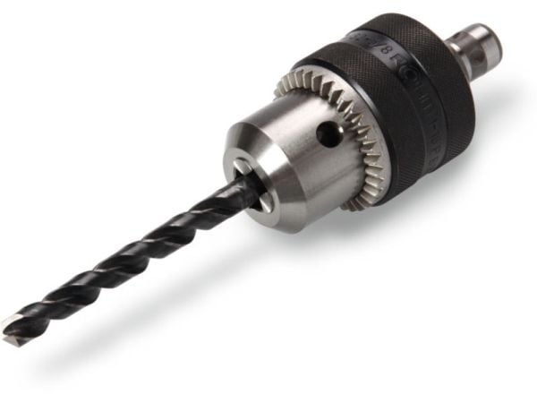 FEIN 63901023011, Nøkkeldrevet chuck, 1 mm, 1,6 cm, Metall, Sort, Rustfritt stål, KBM 32 Q, KBM 80 auto, KBM 80 U, KBM 50 U, KBM 50 Q, KBM 65 U, KB... FEIN 63901023011, Nøkkeldrevet chuck, 1 mm, 1,6 cm, Metall, Sort, Rustfritt stål, KBM 32 Q, KBM 80 auto, KBM 80 U, KBM 50 U, KBM 50 Q, KBM 65 U, KB...