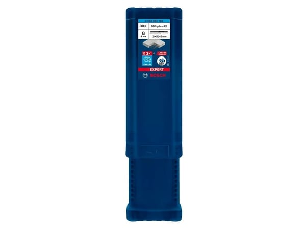 Bosch VASARA PLUS-7X 8X265MM 30 kpl