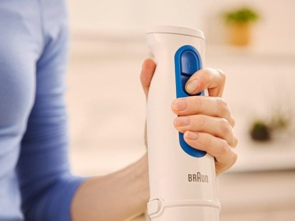 Blender Braun Braun MultiQuick 3 MQ30202M Blender immersyjny 900 W Biały
