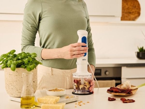 Blender Braun Braun MultiQuick 3 MQ30202M Blender immersyjny 900 W Biały