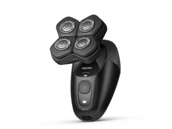 Philips 5000 Series HS5980 Pro - Head shaver - trådløs - svart