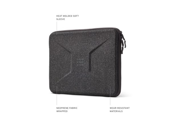 Urban Armor Gear 984181113232, Sleeve til laptop, 40,6 cm (16")