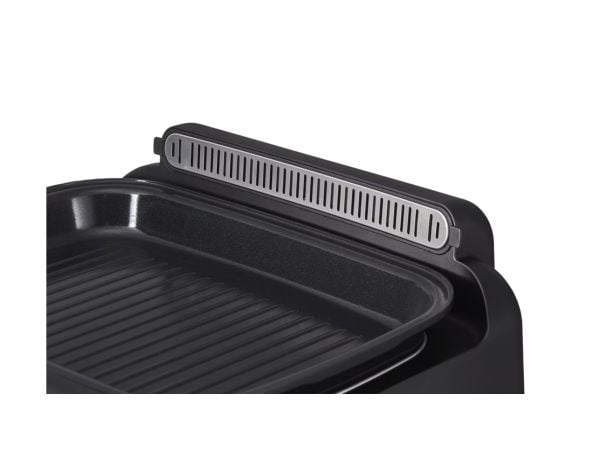 Panasonic NF-GM 400 KXE, 2,5 L, 1400 W, Sort, Keramisk, LED, Knapper, Berøring