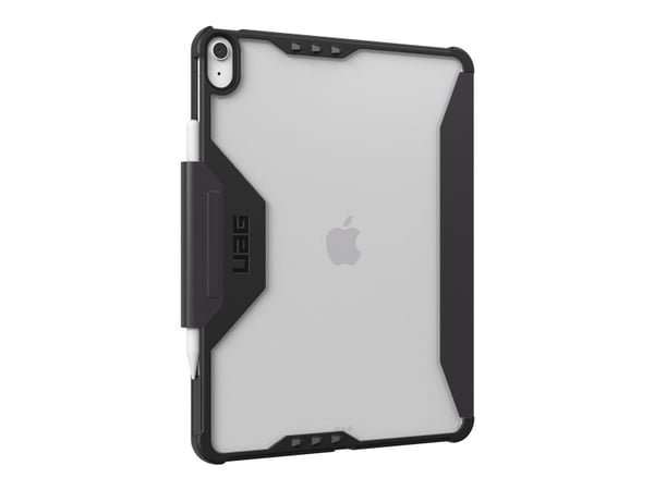 UAG Plyo LT Series - Lommebok for nettbrett - robust - svart is - for Apple 13-inch iPad Air M3 Wi-Fi, M3 Wi-Fi + Cellular