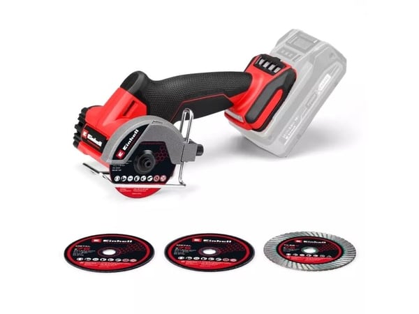Einhell 4432000, 20000 RPM, 7,6 cm, Batteri, 740 g, Børsteløs motor - SOLO