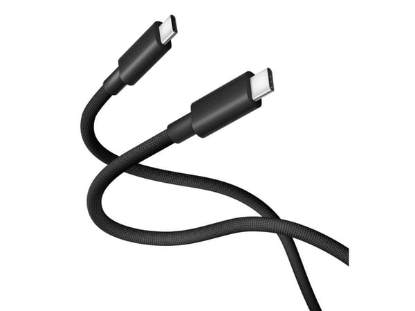 Xiaomi 6A High-speed USB4 Braided USB-C to USB-C Cable (1m) | Xiaomi