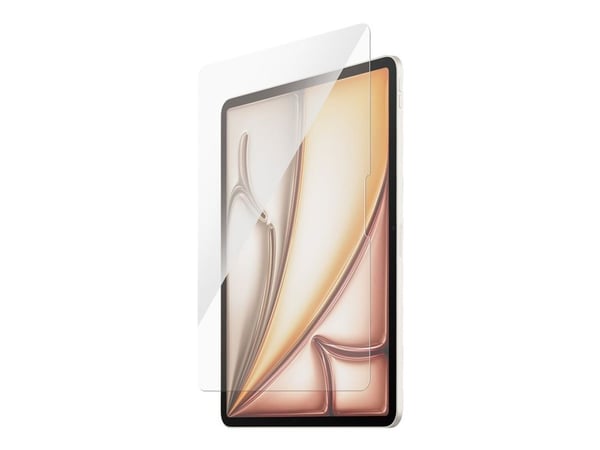 SAFE. by PanzerGlass - Skjermbeskyttelse for nettbrett - ultra-bred passform, med FASTFIT-verktøy - glass - blank