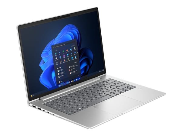 HP EliteBook 6 G1i Notebook AI - AI PC - 177-graders hengseldesign - Intel Core Ultra 5 - 225U / inntil 4.8 GHz - Win 11 Pro - Intel Graphics - 24 ...