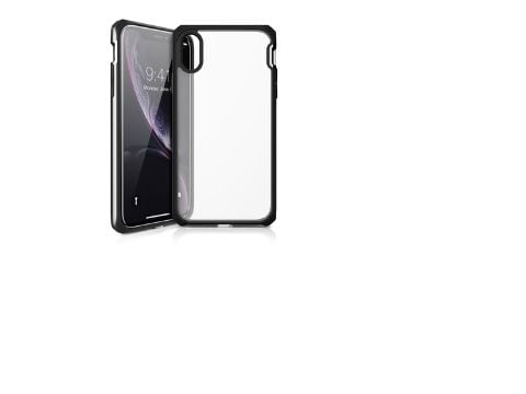 ITSKINS AP61-VNRLD-BKPI, Etui, Apple, iPhone XR, 15,5 cm (6.1"), Svart