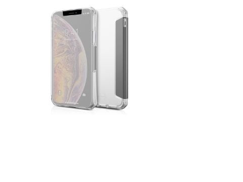 ITSKINS SPECTRUM VISION cover til iPhone XS / X. Gennemsigtig