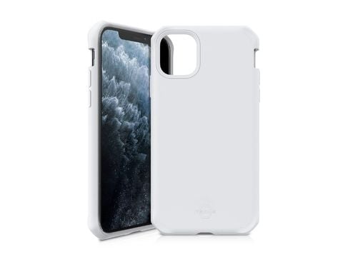 ITSKINS APXM-HBURN-WITE, Border, Apple, iPhone 11 Pro Max, 16,4 cm (6.46"), Hvit