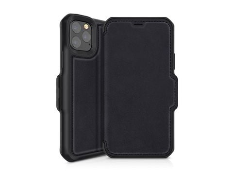 ITSKINS HYBRID // FOLIO, Folio, Apple, iPhone 11 Pro Max, Svart