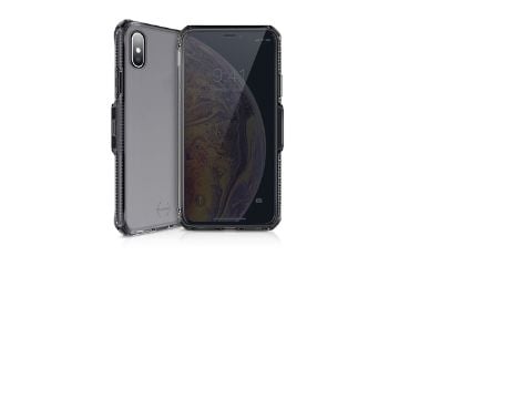 ITSKINS SPECTRUM VISION cover til iPhone XS Max®. Smoke