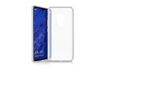 ITSKINS HYBRID FROST cover til Huawei Mate 20®. Gennemsigtig