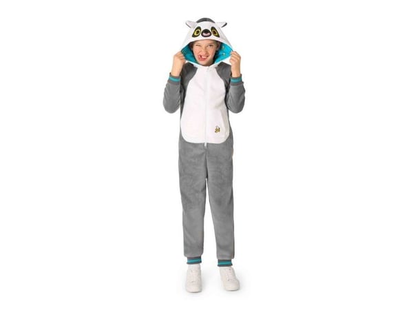 Lemur kostym