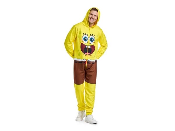 SvampBob kostym