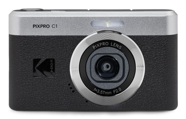 Kodak PIXPRO C1 1/3" Compact camera 13 MP CMOS 4160 x 3120 pixels Black