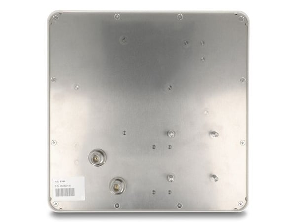 Delock - Antenne - lappe - mobiltelefon - 9 dBi - direksjonal - utendørs, stangmontering, kan monteres på vegg