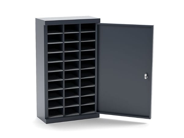 Mobilhotell klargjort for Ruko 1607