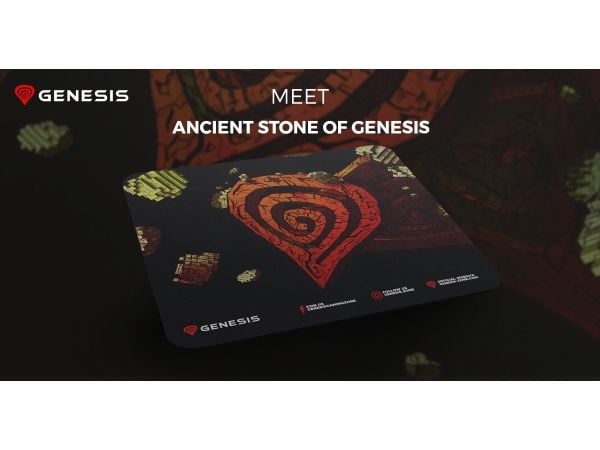 Genesis - For smart armbåndsur, nettbrett, øretelefoner