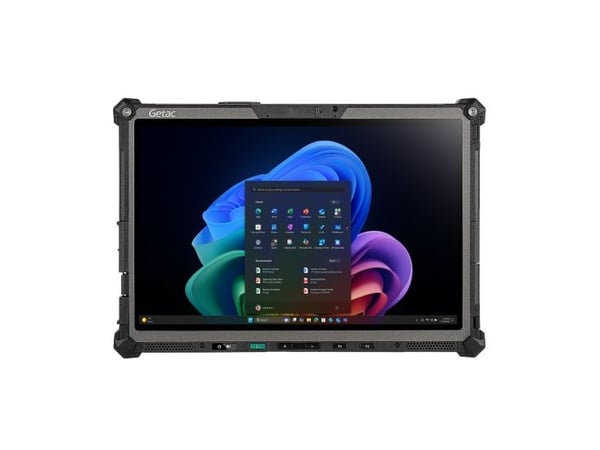 Getac F120G1, 30,7cm (12,1''''), USB, BT, Wi-Fi 7, SSD, Win. 11 Pro, RB