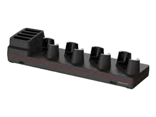 Honeywell CT70-5NB-UVX-BAT-0, Innendørs, AC, Svart