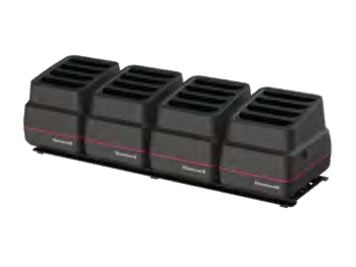 Honeywell CT70-16BAY-BAT-0, inomhus, AC, Svart
