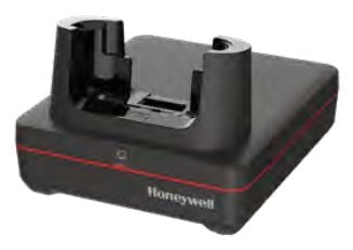 Honeywell CT70-DB-UVX-2, Innendørs, AC, Svart