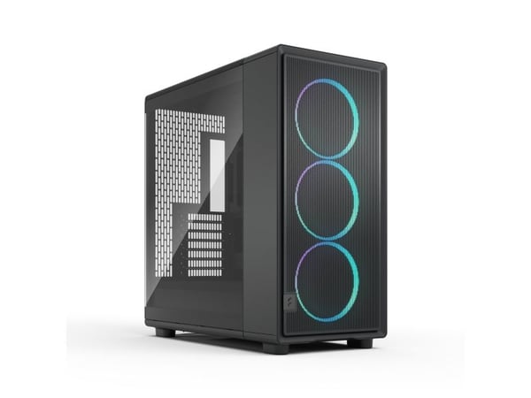 Fractal Design Fractal Epoch XL Black TG RGB