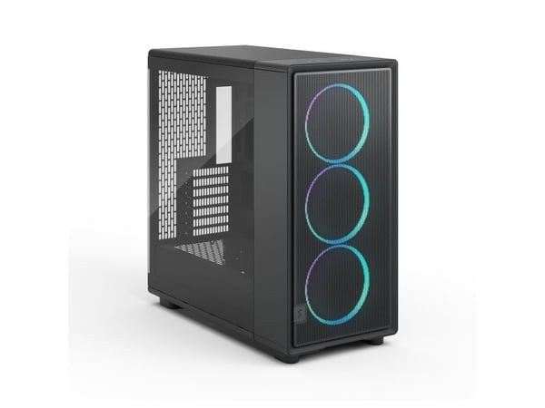 Fractal Design Fractal Epoch XL Black TG RGB