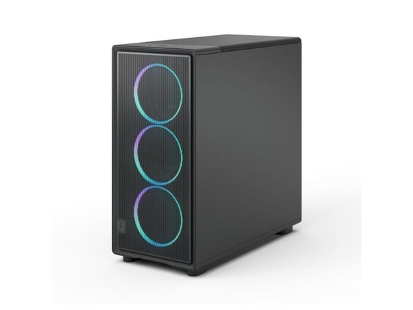 Fractal Design Fractal Epoch XL Black TG RGB