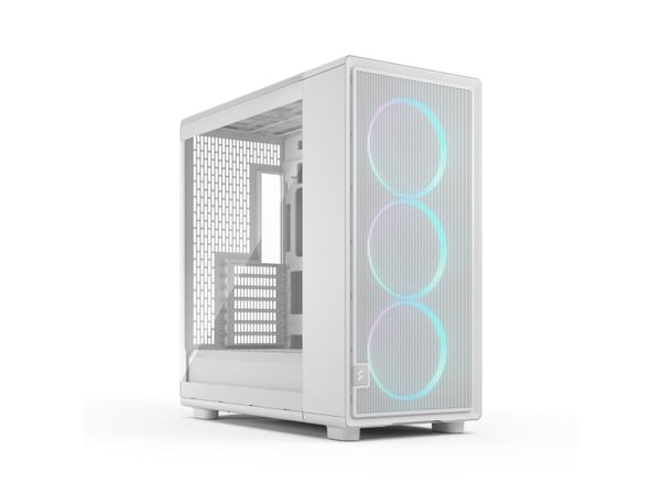Fractal Design Fractal Epoch XL Hvit TG RGB