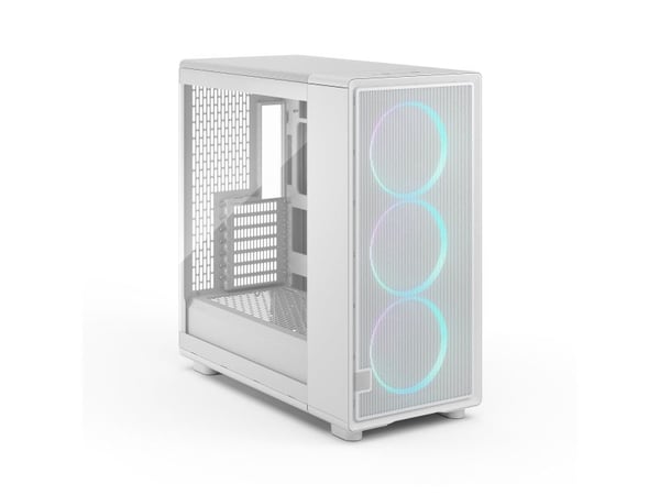Fractal Design Fractal Epoch XL Hvit TG RGB