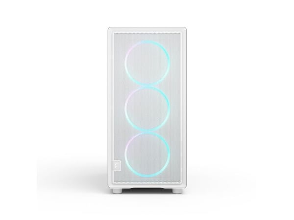 Fractal Design Fractal Epoch XL Hvit TG RGB