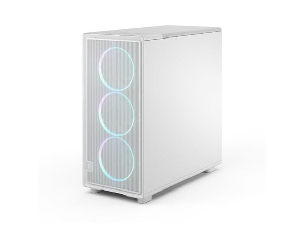 Fractal Design Fractal Epoch XL Hvit TG RGB