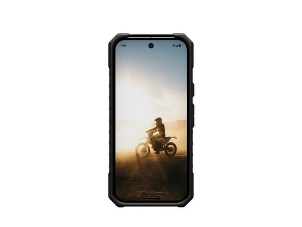 UAG - Pathfinder Clear for Pixel 10 / 10 Pro - Ash Ask