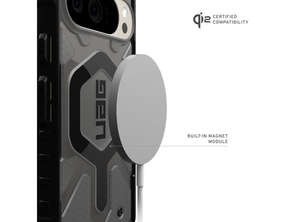 UAG - Pathfinder Clear for Pixel 10 / 10 Pro - Ash Ask