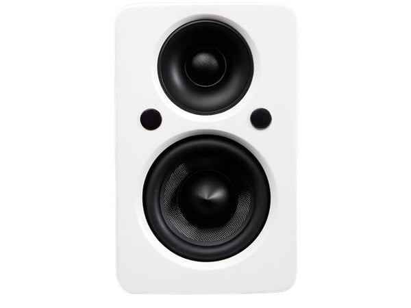Jamo mini MKII, 2-veis, 2.0 kanaler, Ledning & Trådløs, Hvit