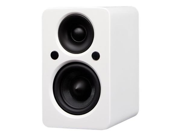 Jamo mini MKII, 2-veis, 2.0 kanaler, Ledning & Trådløs, Hvit