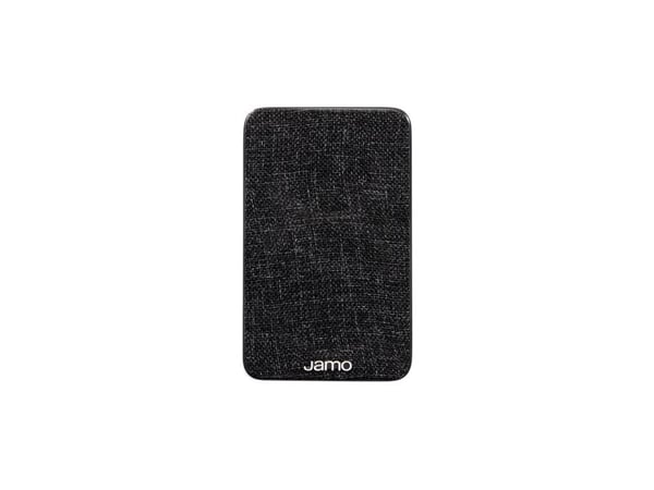 Jamo mini MKII, 2-veis, 2.0 kanaler, Ledning & Trådløs, Svart