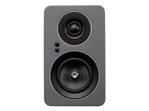 Jamo C705PA MKII, 2-veis, 2.0 kanaler, Ledning & Trådløs, 55 - 20000 Hz, Grå