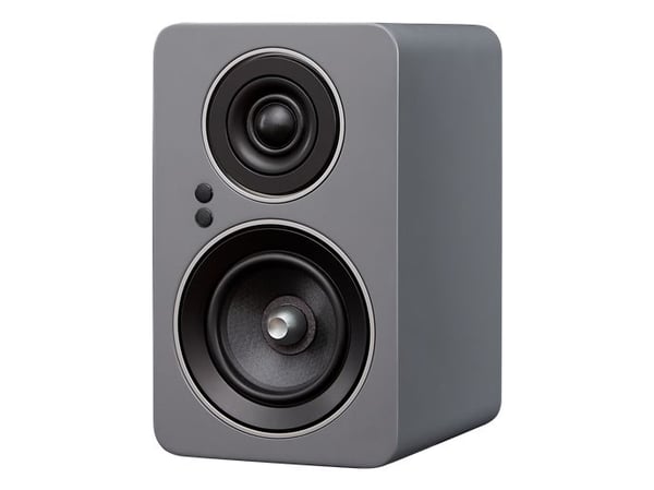 Jamo C705PA MKII, 2-veis, 2.0 kanaler, Ledning & Trådløs, 55 - 20000 Hz, Grå