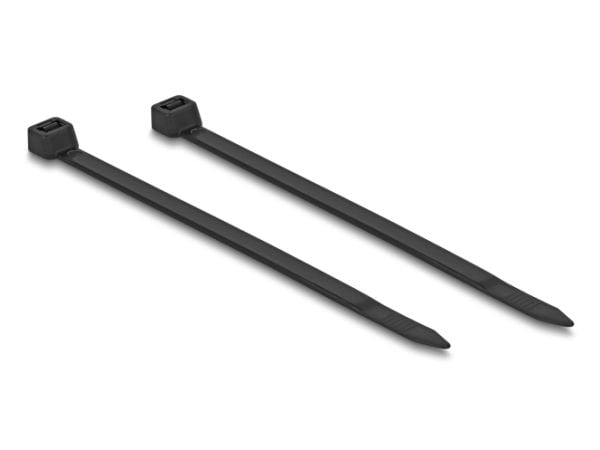 Delock - Nettverkkontakt - RJ-45 (hann) lås