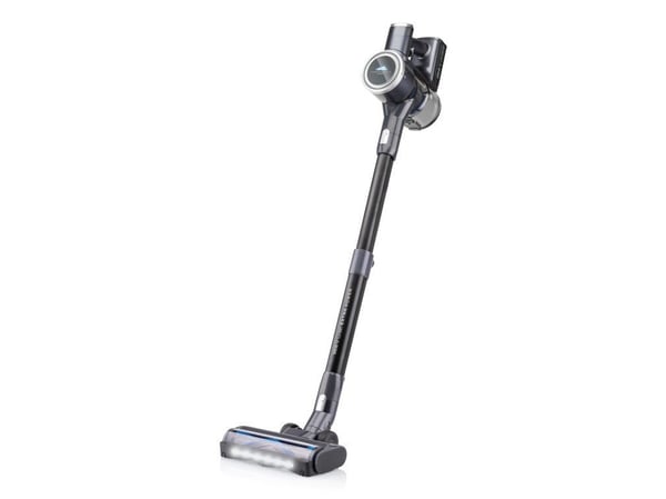 ETA Panther PRO 7250 90000 - Støvsuger - pinne/håndholdt (2-i-1) - uten pose - 450 W - uten kabel - grå - 1 batteri