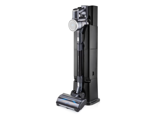 ETA Panther PRO 7250 90000 - Støvsuger - pinne/håndholdt (2-i-1) - uten pose - 450 W - uten kabel - grå - 1 batteri